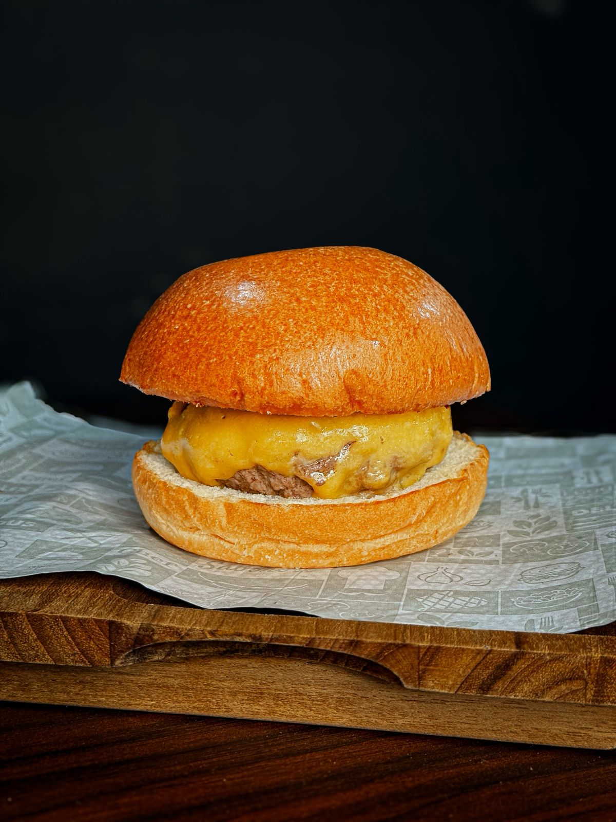 x burger